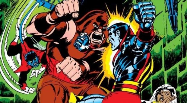 Juggernaut in Marvel Comics
