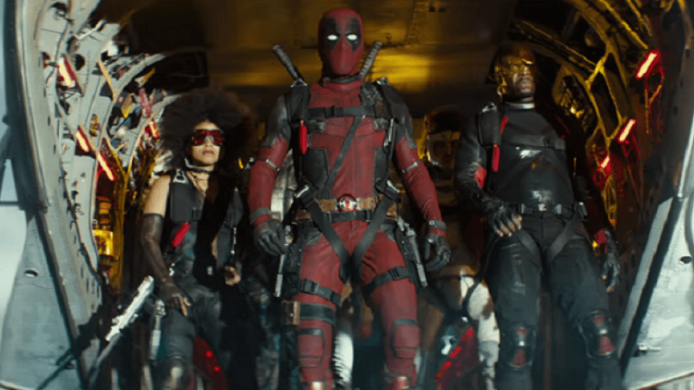 X-Force Movie