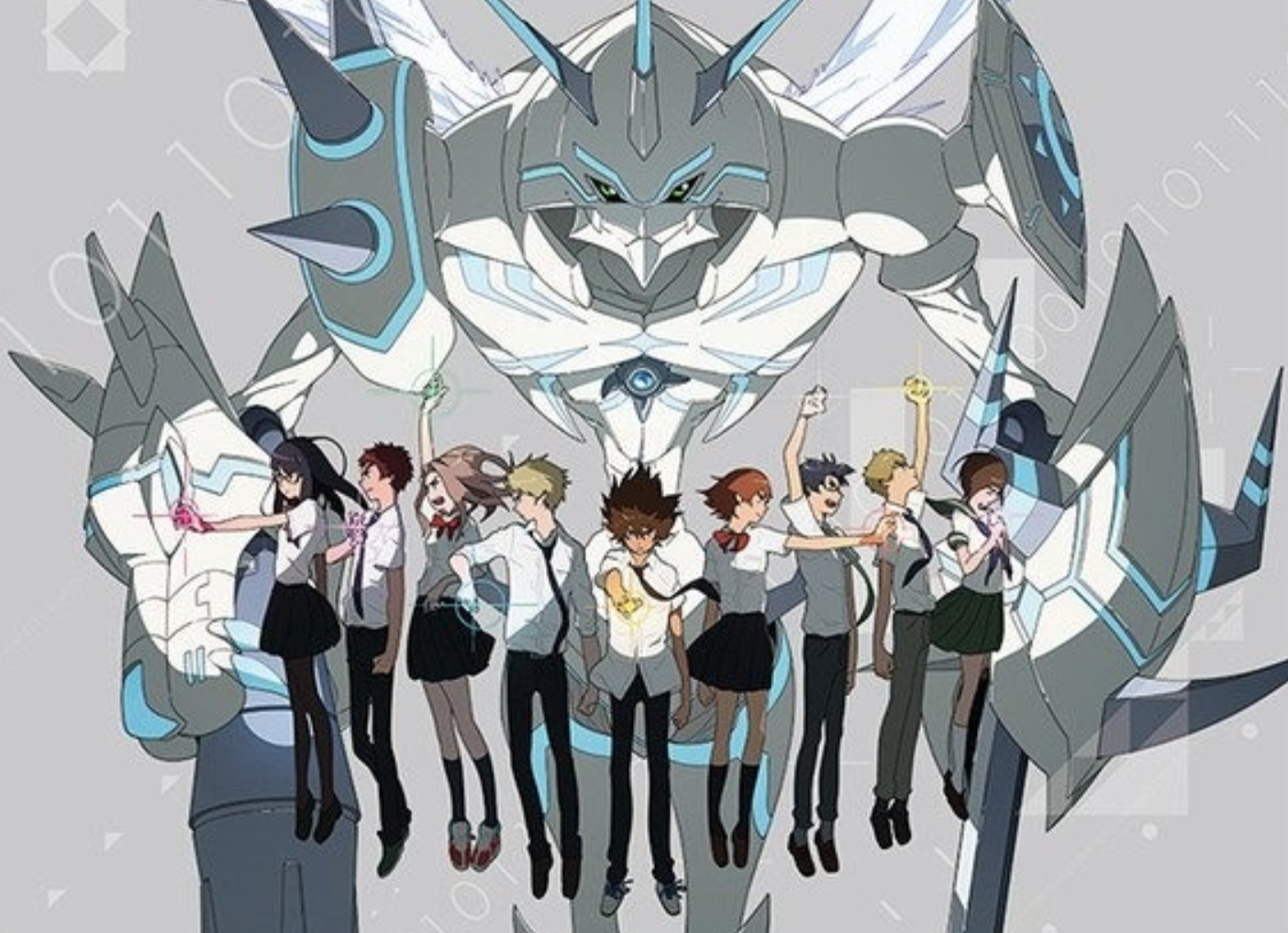 New Digimon Project Coming Den Of Geek