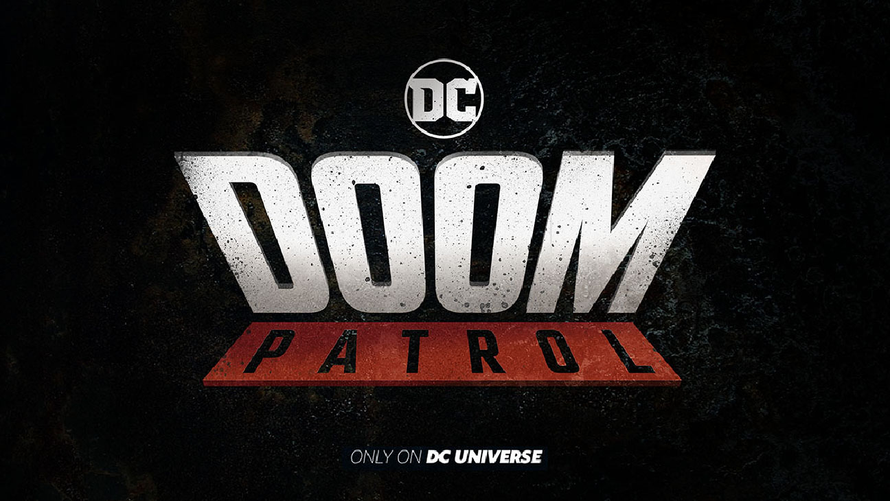 Doom Patrol TV Show Logo
