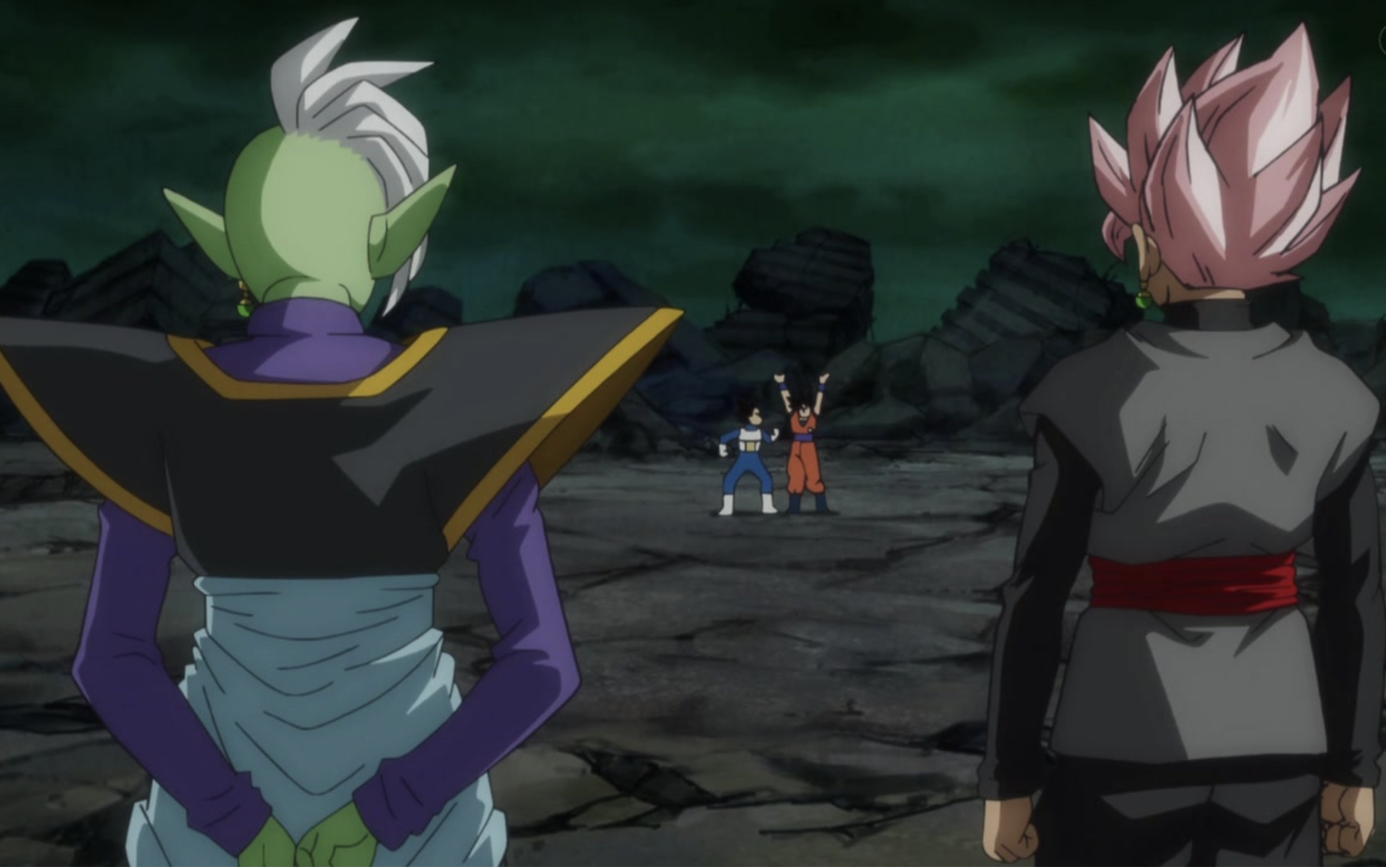 Dragonball Super Episode 62 Recap ⋆