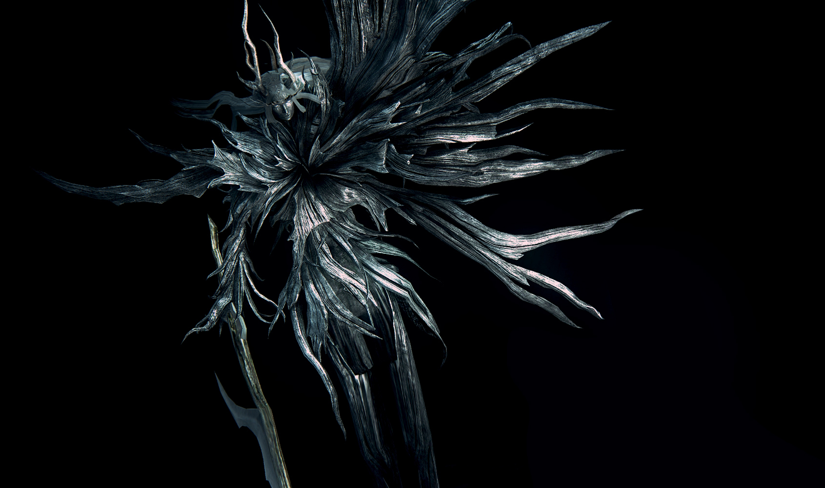 Dark Soul Boss Four Kings