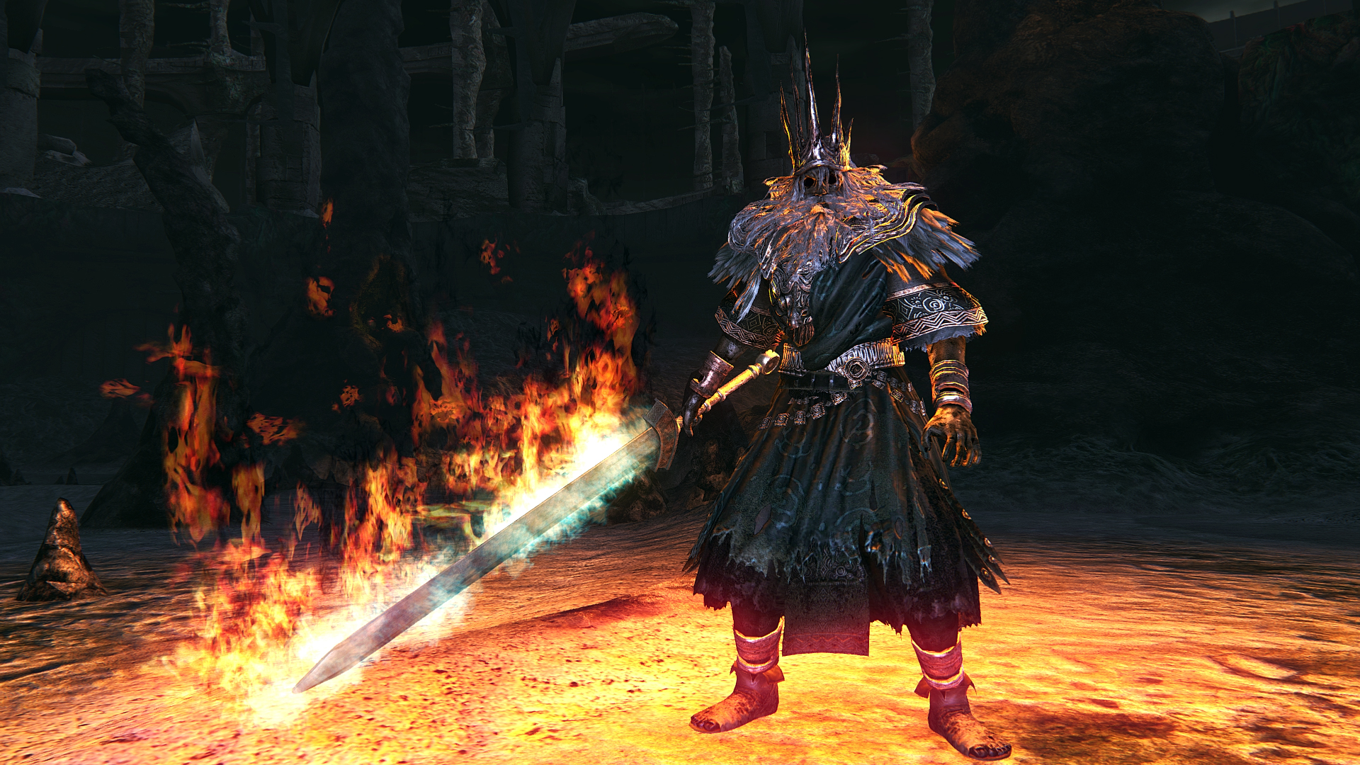 Dragonslayer Set, Dark Souls Wiki