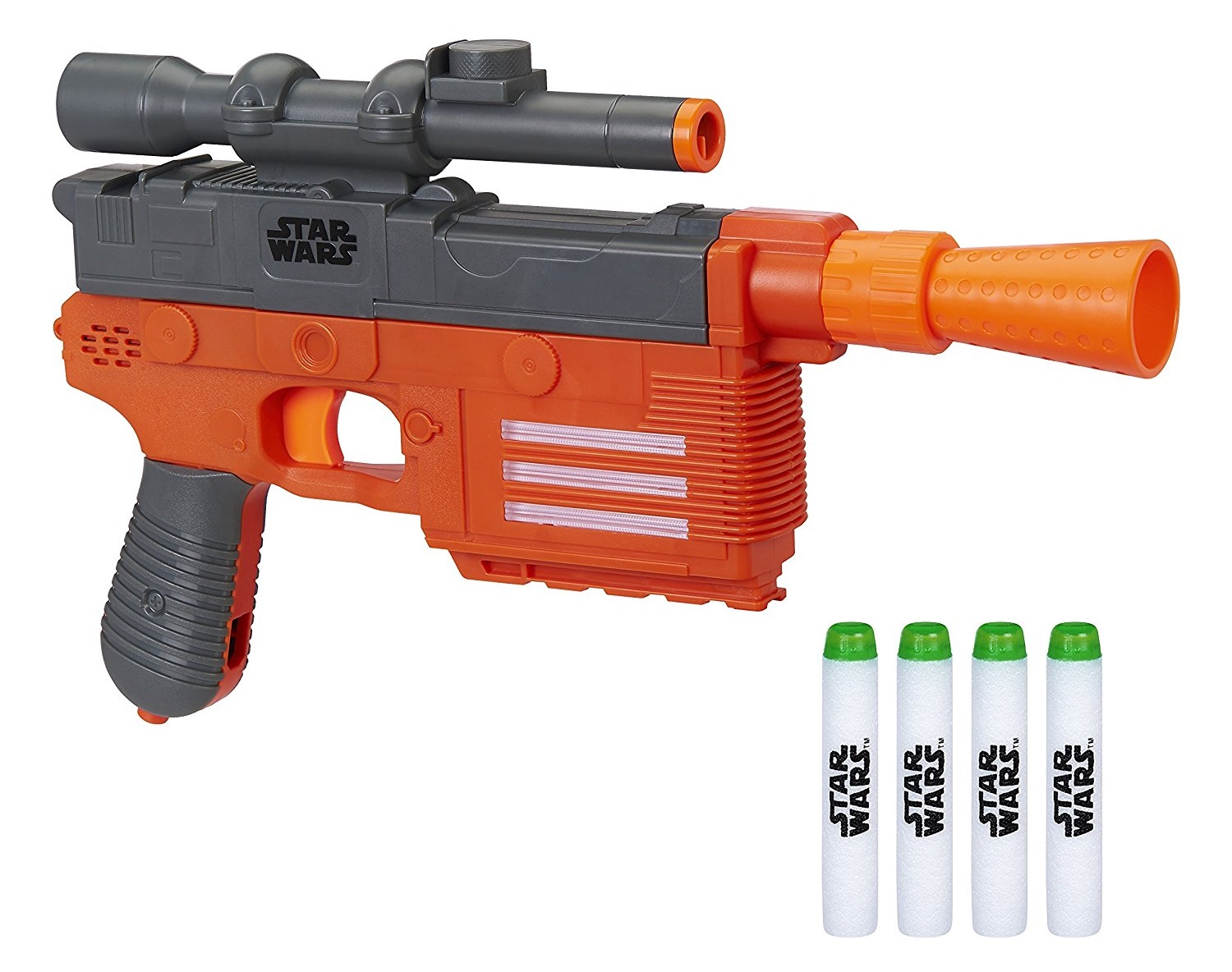 star wars nerf tobias beckett blaster