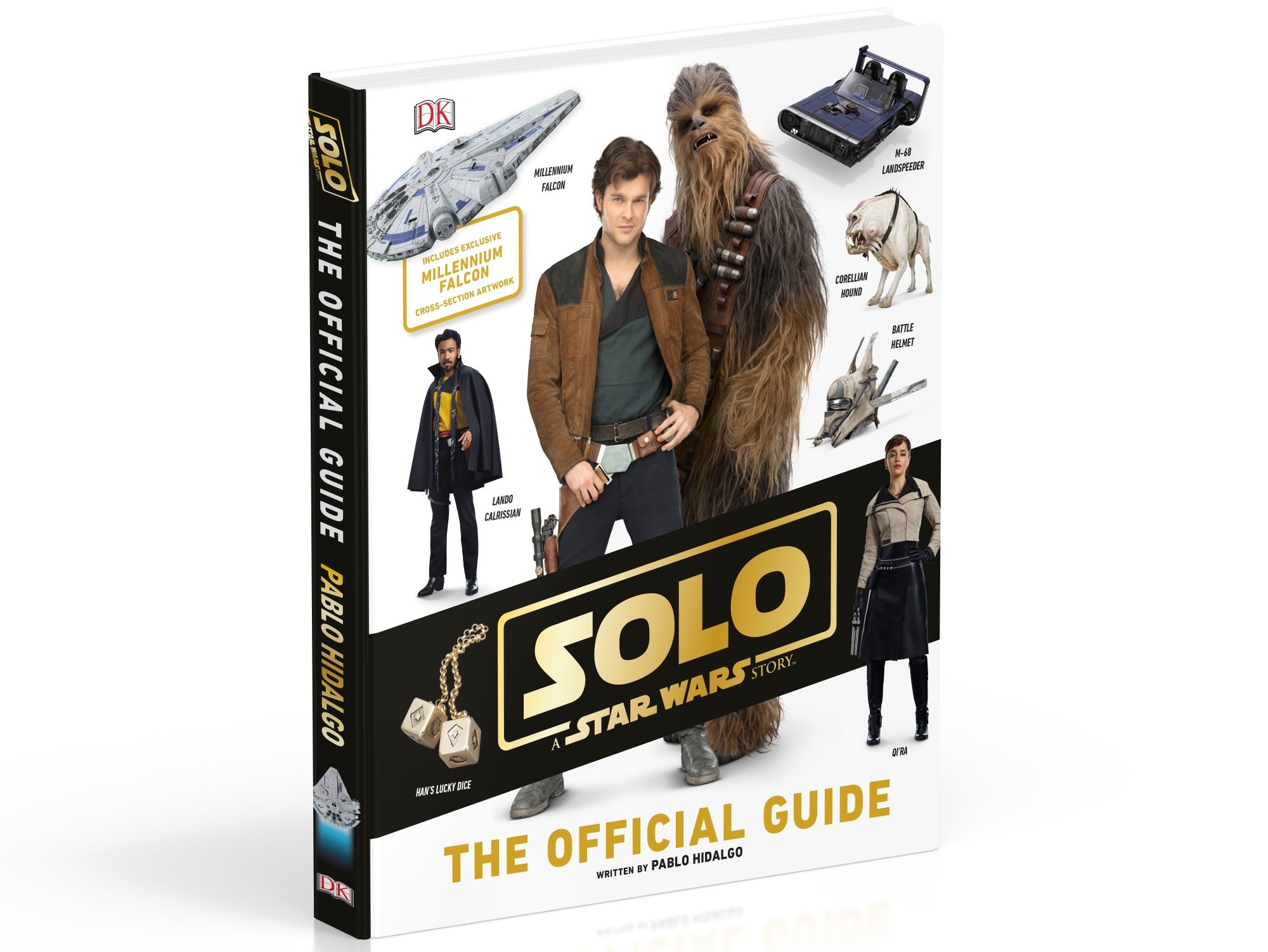 Solo a star online wars story merchandise