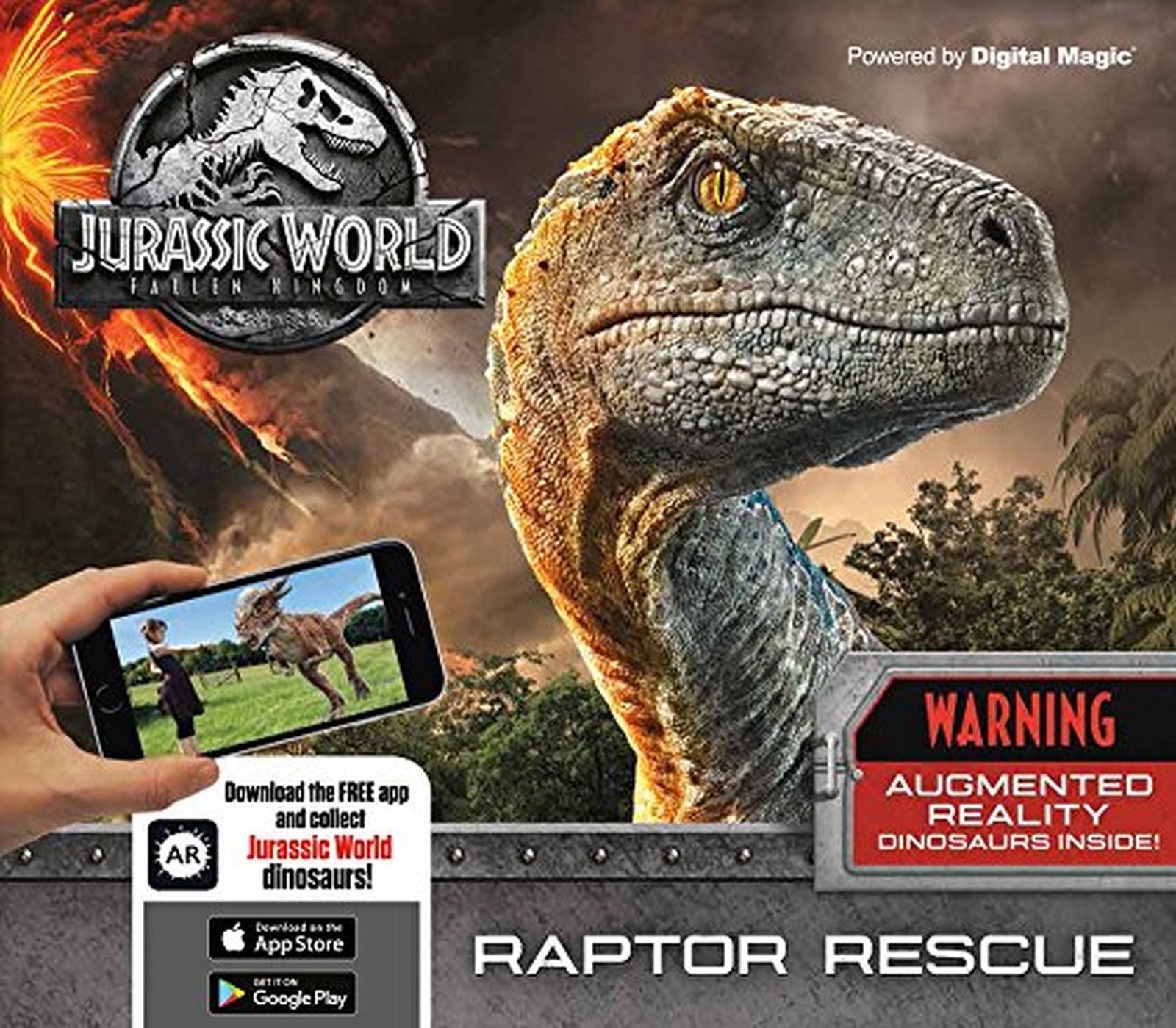 Jurassic World™: The Game na App Store