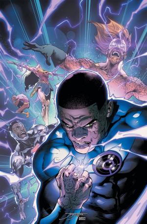 Jim Cheung and Jorge Jiménez to Join Scott Snyder's “Justice League” –  Multiversity Comics
