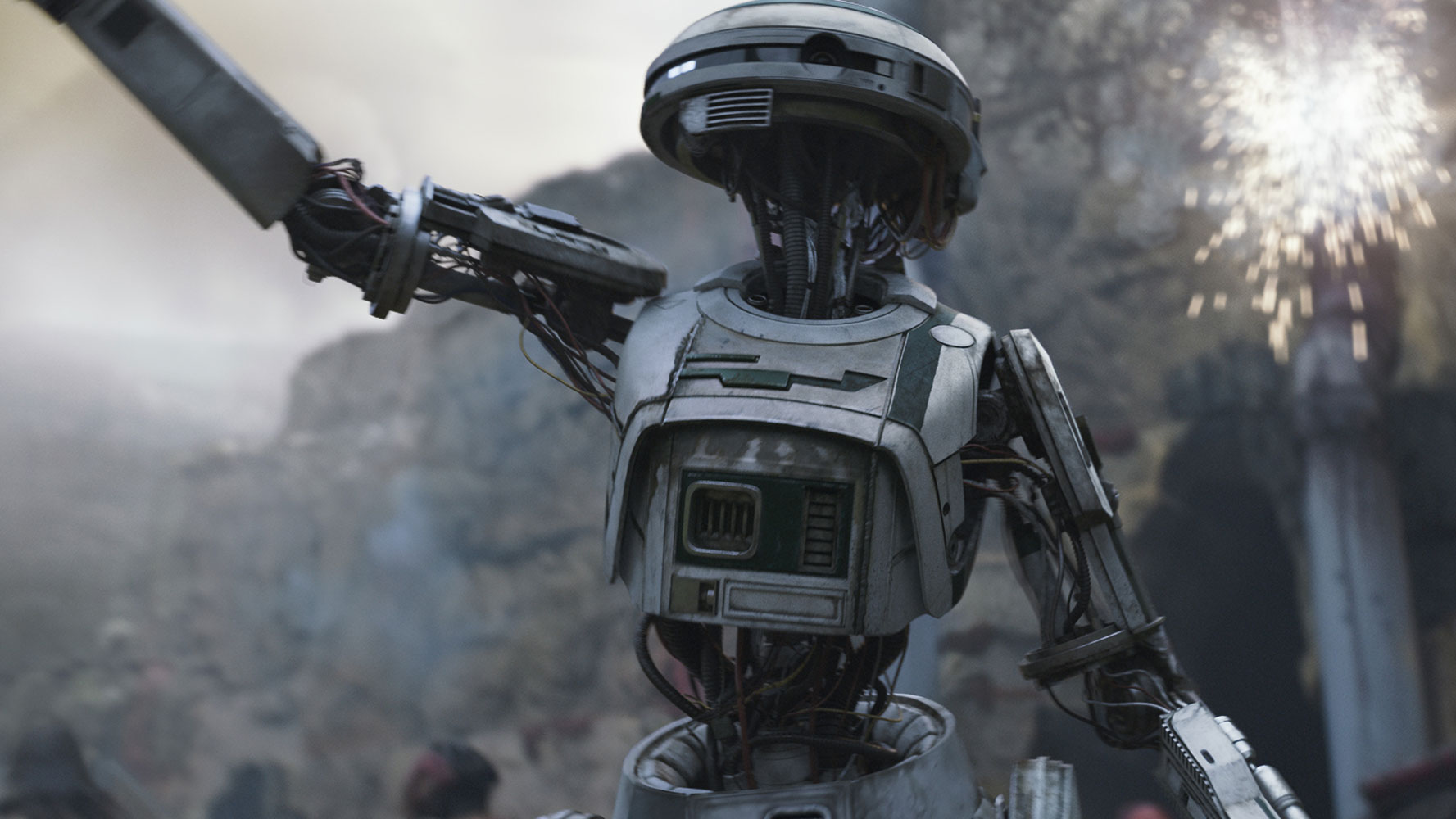 Best Star Wars Droids - L3-37