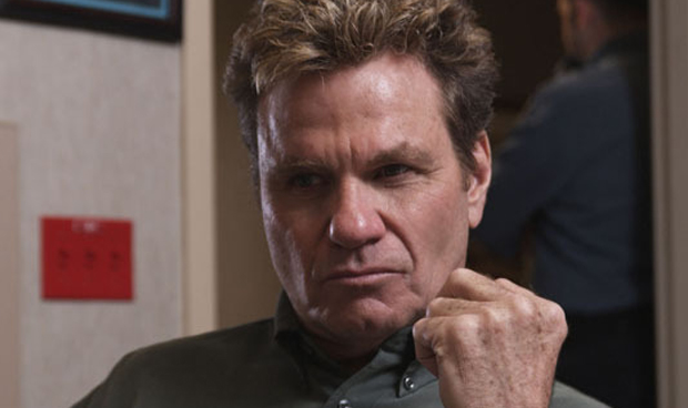 Actor Martin Kove