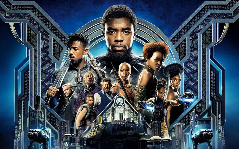 Black Panther (2018)