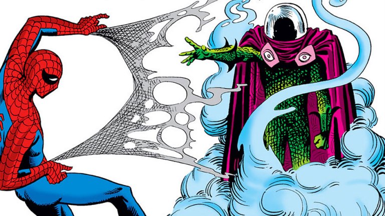 Spider-Man Villain Mysterio