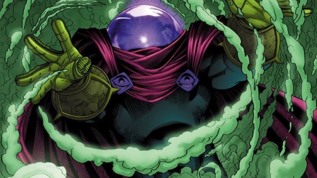 Why Mysterio is the Right Villain for Marvel's Spider-Man 2 | Den of Geek