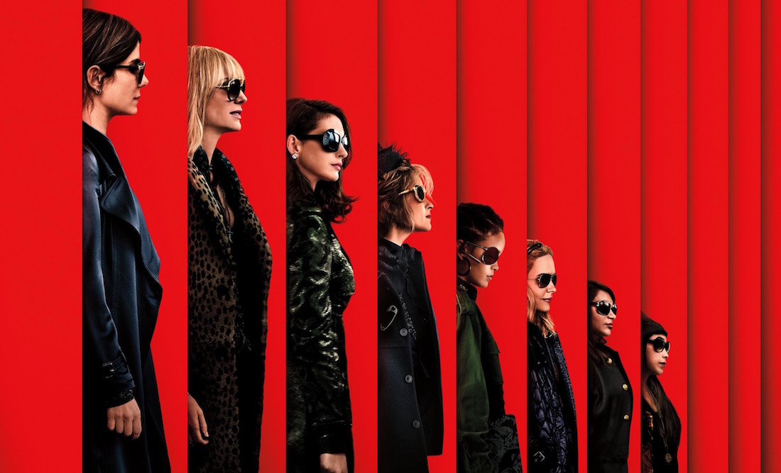 Ocean’s 8 Cast Reinvent Franchise for “Greater Good” Den of Geek Ocean’s 8 Cast Reinvent Franchise for “Greater Good” Den of Geek
