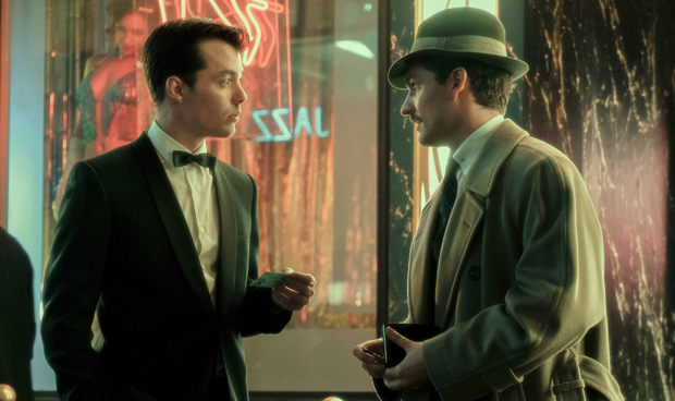 Alfred Pennyworth Batman Prequel TV Series