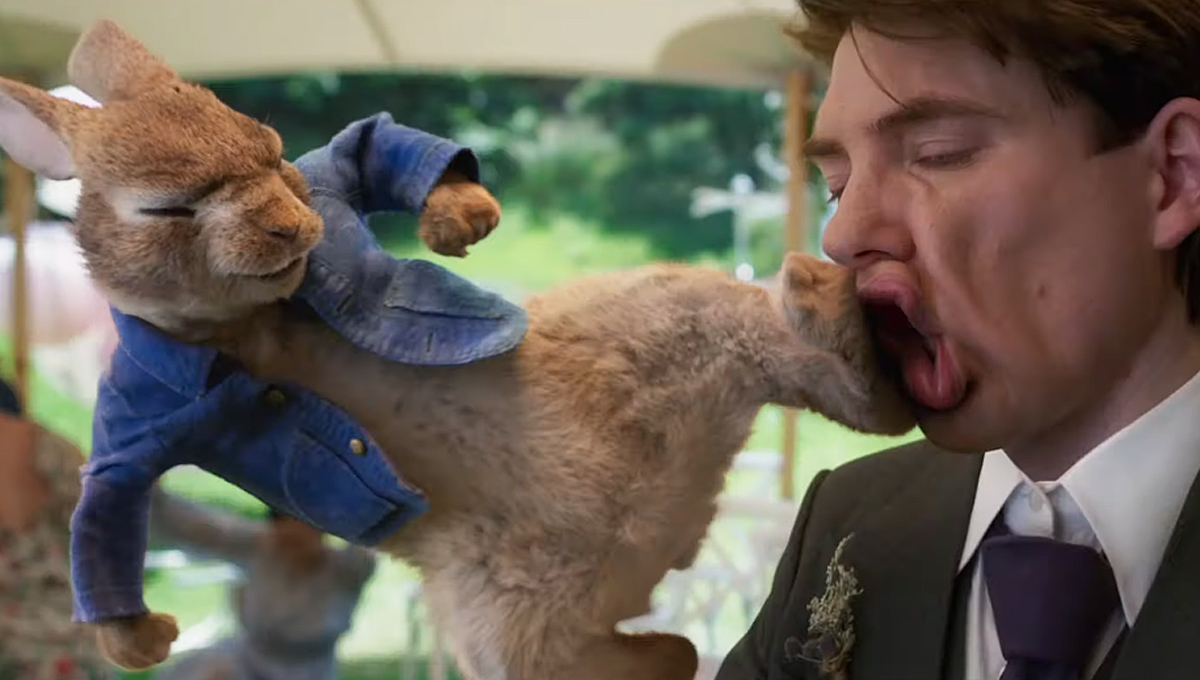 peter rabbit 2 release date delayed