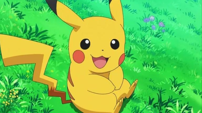 Pokemon Pikachu S Original Design Was Based On A Squirrel Den Of Geek Pokemon Pikachu S Original Design Was Based On A Squirrel Den Of Geek