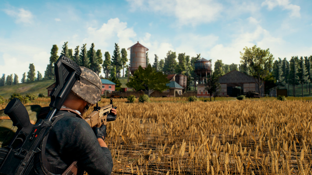 PlayerUnknown&rsquo;s Battlegrounds - Xbox One