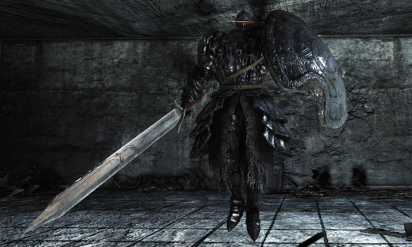 Adjudicator (Demon's Souls), Villains Wiki