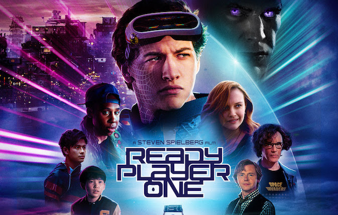 Ready Player One Dvd Blu Ray Release Date And Bonus Features Announced Den Of Geek