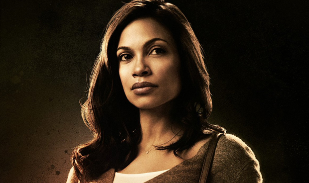 Dawson shows rosario tv movies and Rosario Dawson