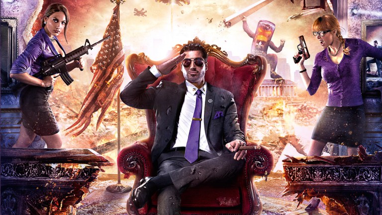 Saint's Row