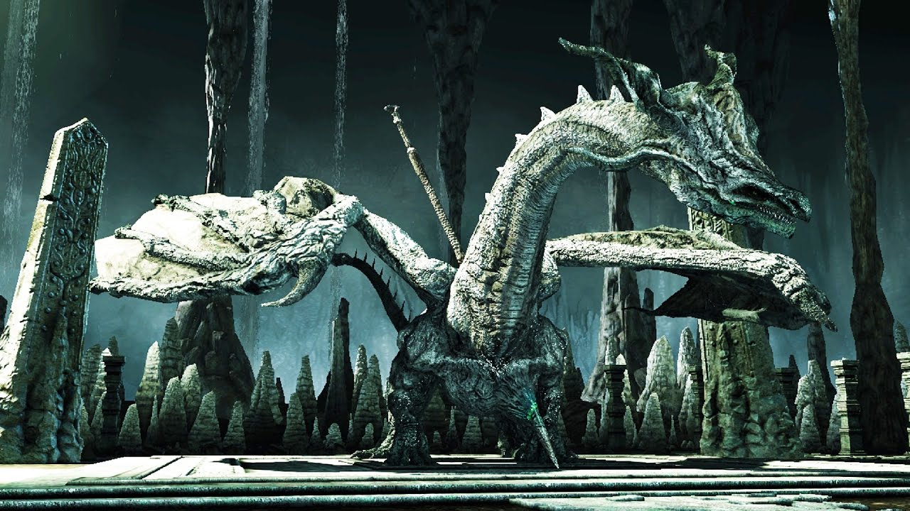 Dark Souls Bosses Ranked Den Of Geek