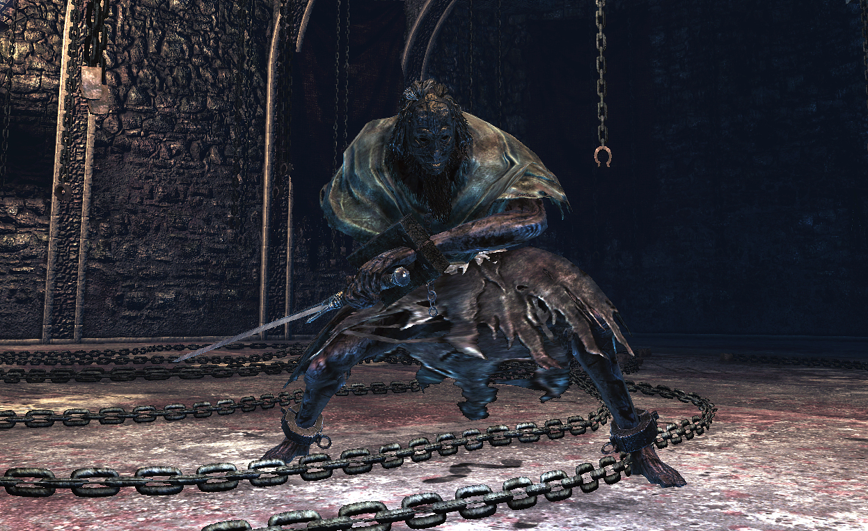 Dark Souls 2 Most Powerful Bosses, Ranked