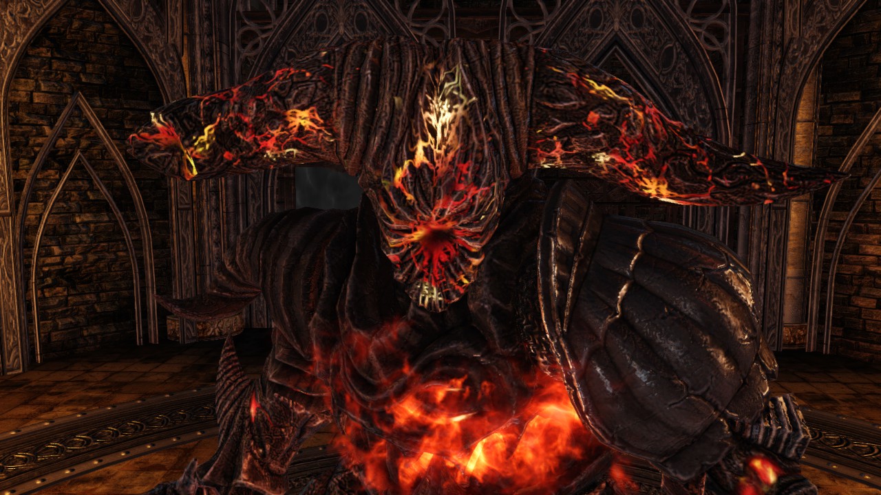 DS2 Bosses : 24—Velstadt, the Royal Aegis : DarkSouls2