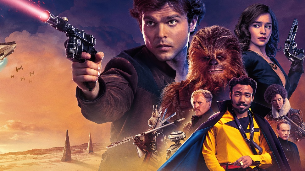 Solo: A Star Wars Story