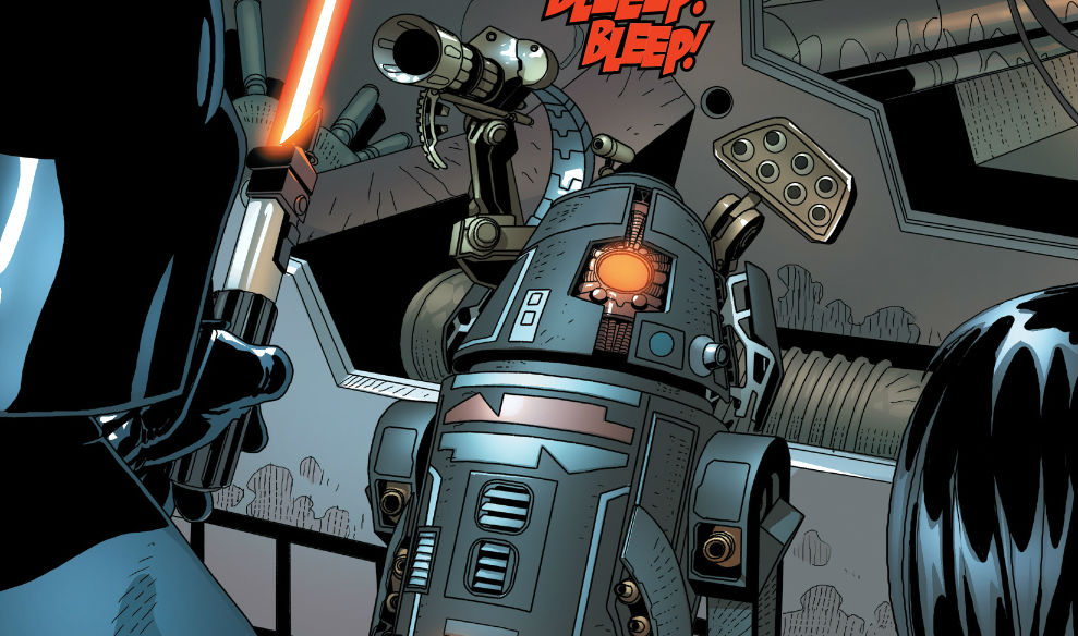 Best Star Wars Droids - BT-1
