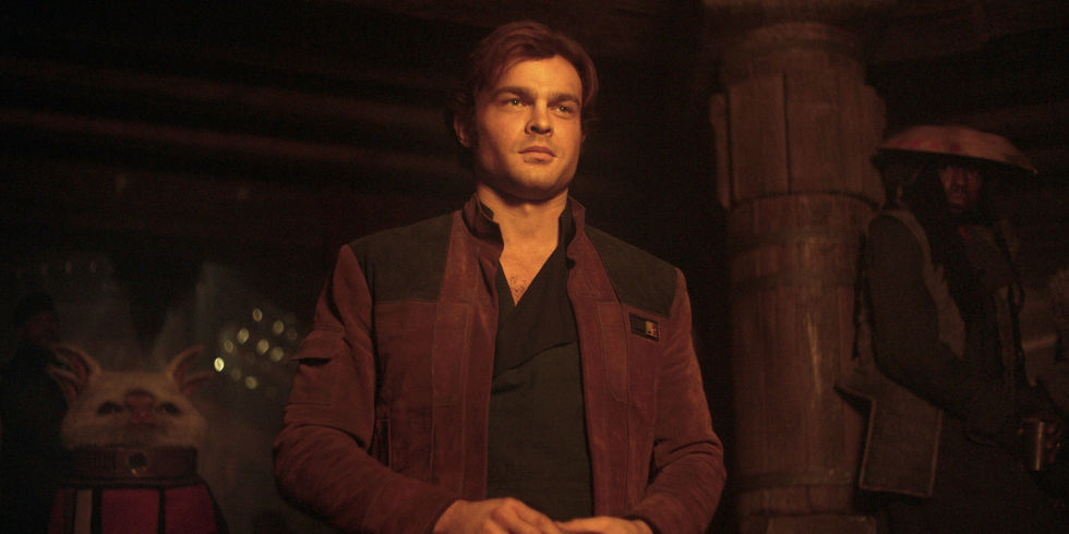 Han Solo - Solo: A Star Wars Story