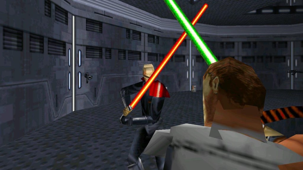 Star Wars: Jedi Knight