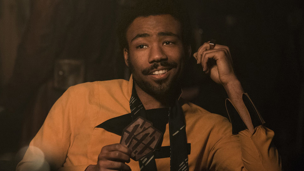 Lando Calrissian - Solo: A Star Wars Story