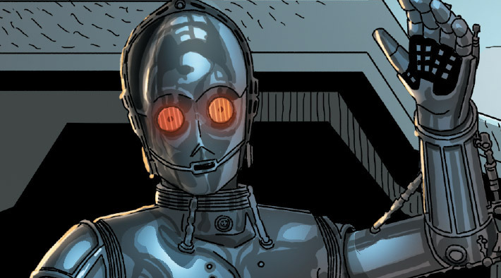 Best Star Wars Droids - 0-0-0