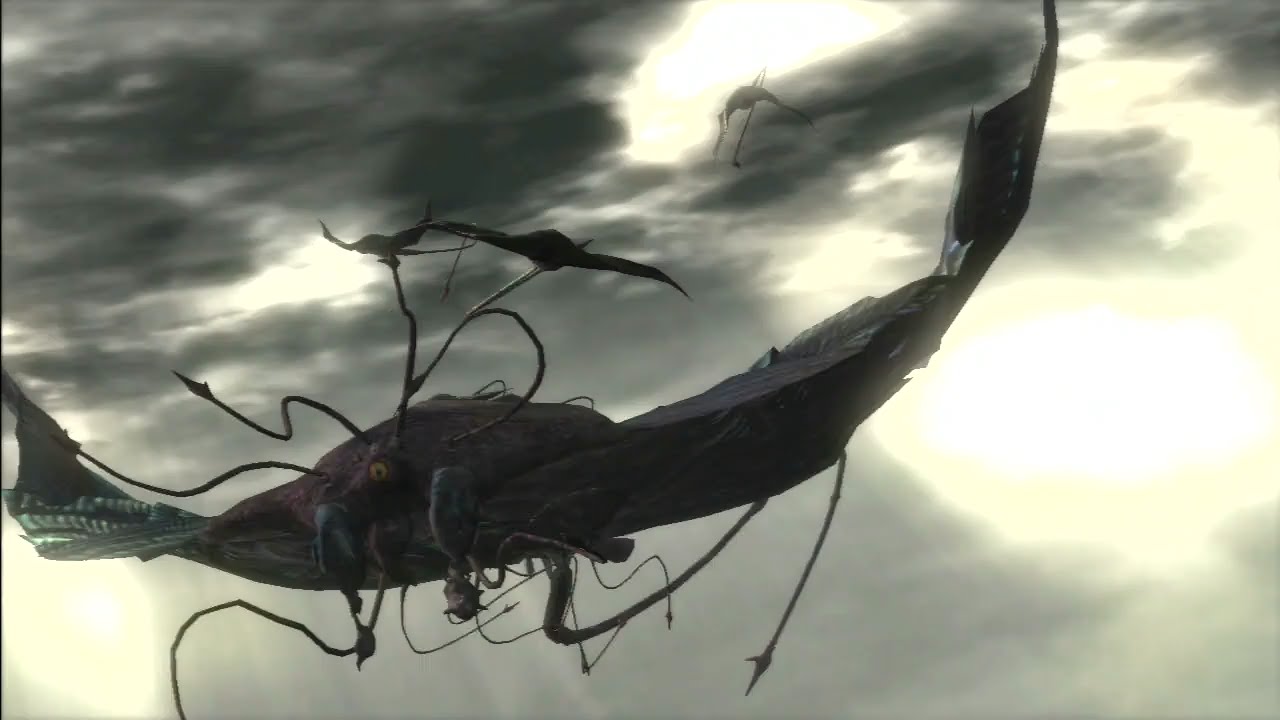 Dark Soul Boss Storm King
