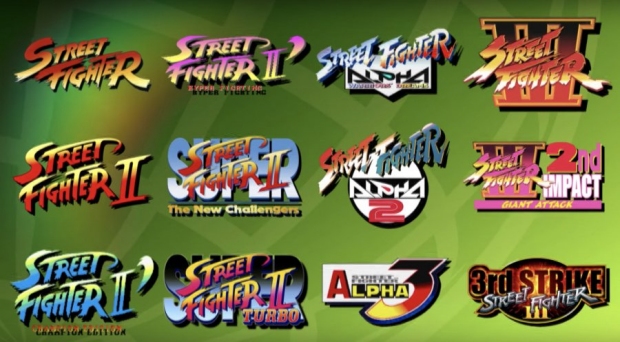 Street Fighter 30th Anniversary Collection is arcade nostalgia