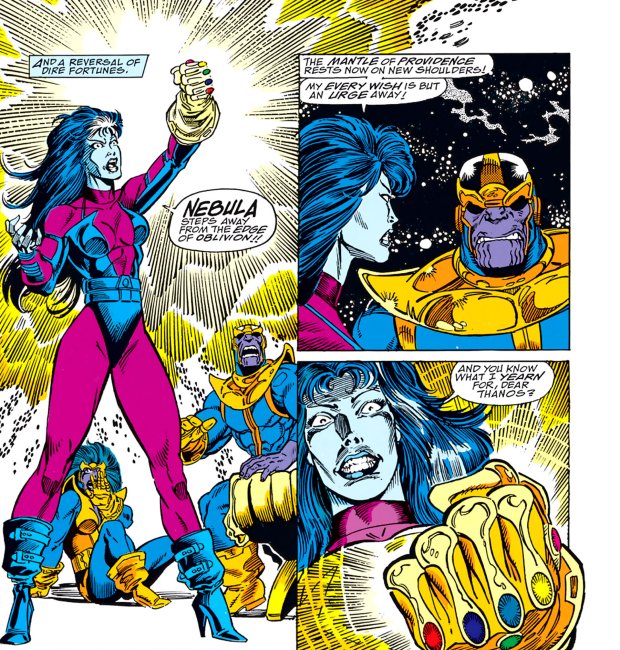 Avengers Endgame How Thanos Could Be Defeated Den Of Geek