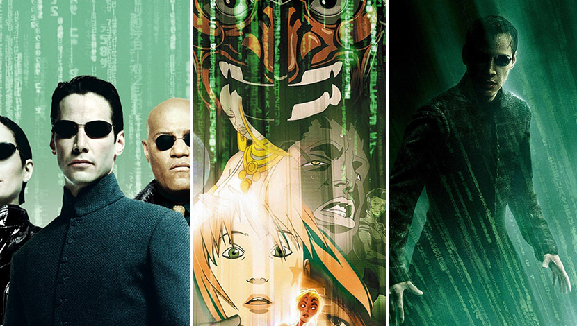 Before The Matrix These Anime Were the Kings of Cyberpunk