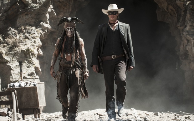 The Lone Ranger (2013)