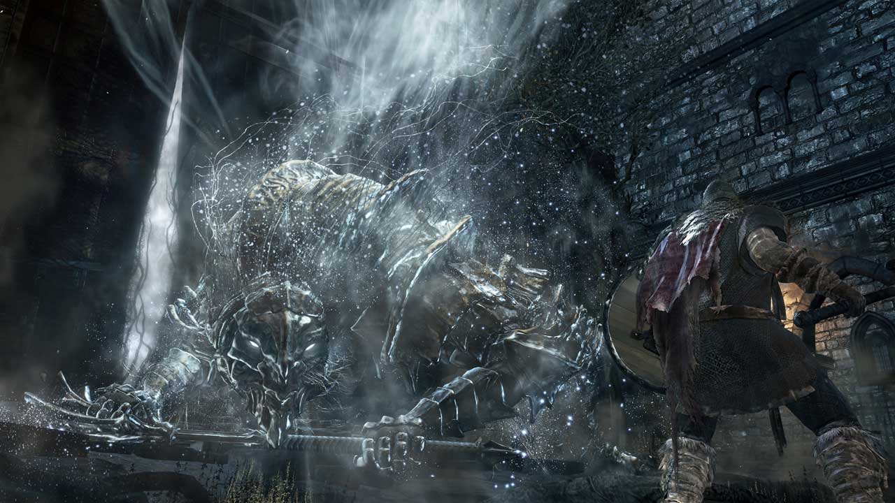 Dark Souls 2 Most Powerful Bosses, Ranked