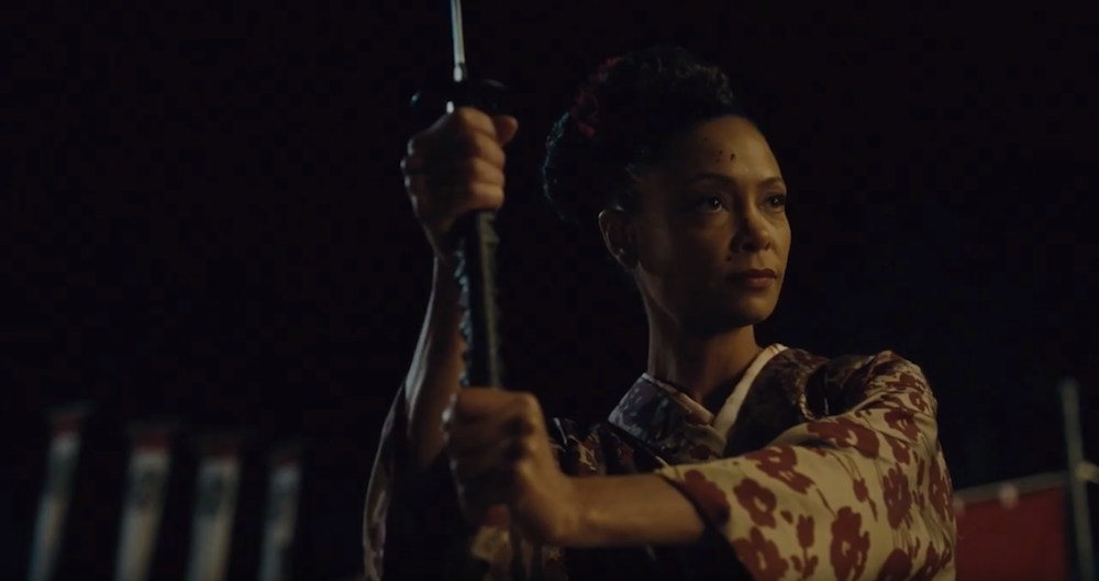 Maeve in Westworld season 2