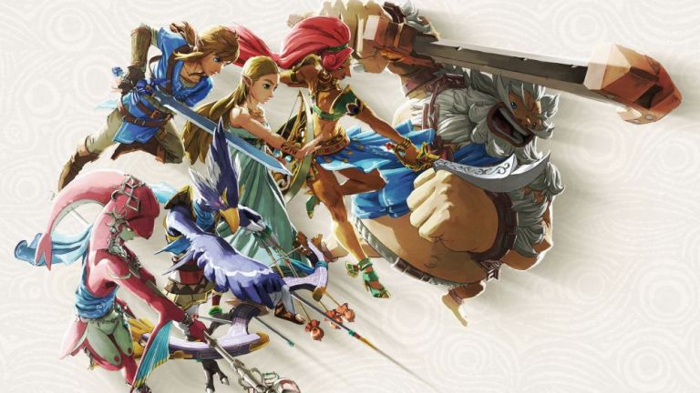 The Legend of Zelda: Breath of the a Champion Exclusive Preview | Den of Geek