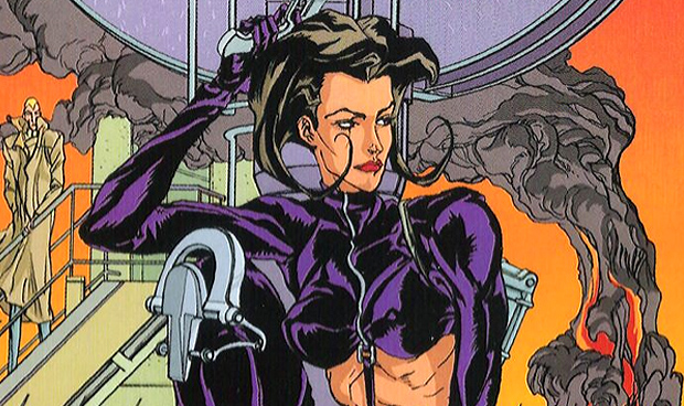 Aeon Flux LiveAction TV Series Reboot Set For MTV Den Aeon Flux LiveAction TV Series Reboot Set For MTV Den