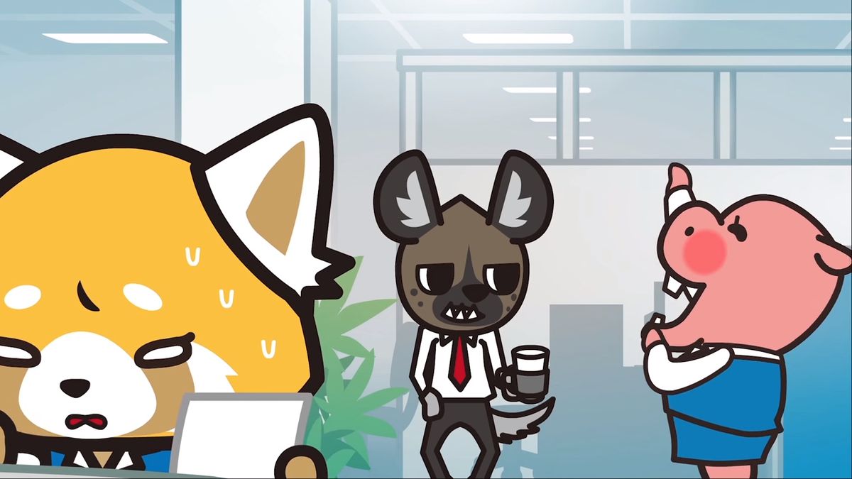 Aggretsuko Season 3 - Did They Really Have To, Though? - The Game of Nerds
