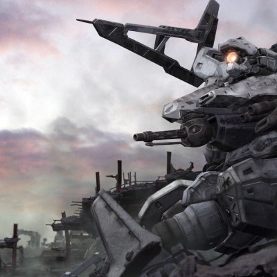 Armored Core From Software Confirms Development Of New Game Den Of Geek