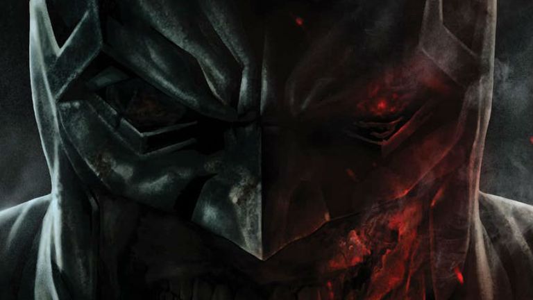 Batman: Damned