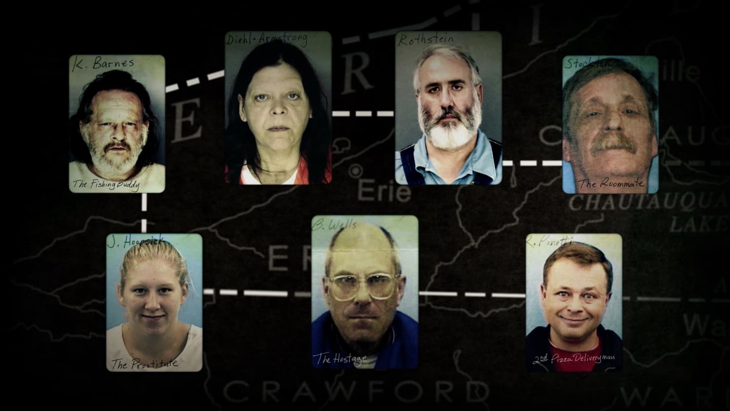 Evil Genius: The True Story of America's Most Diabolical Bank Heist
