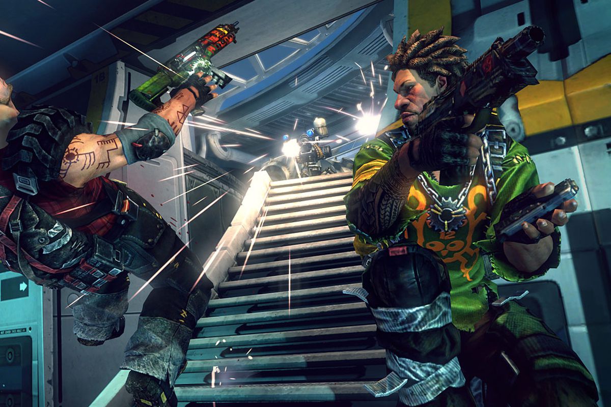 50 Most Underrated Multiplayer Games