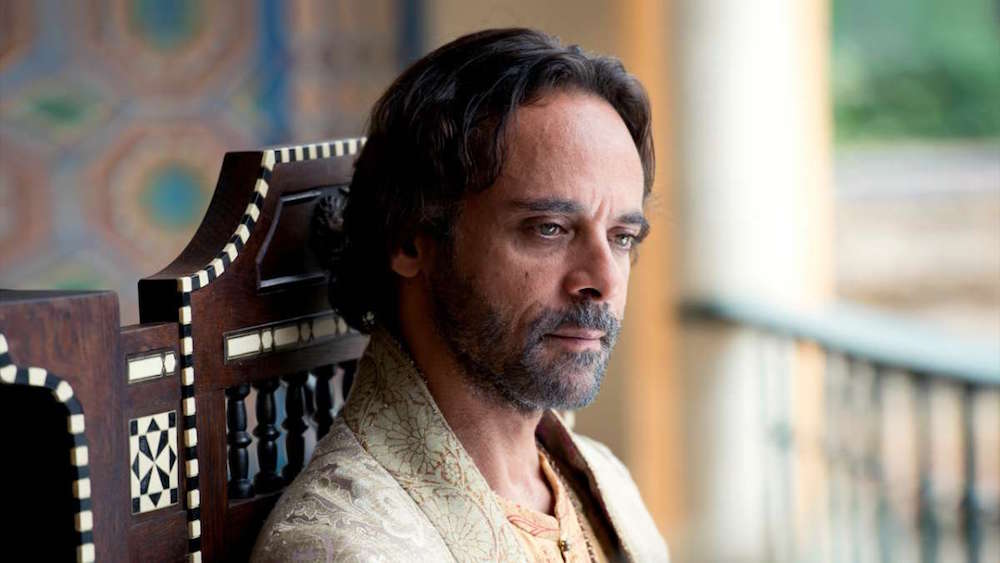 A Song of Ice and Fire Characters - Doran Martell