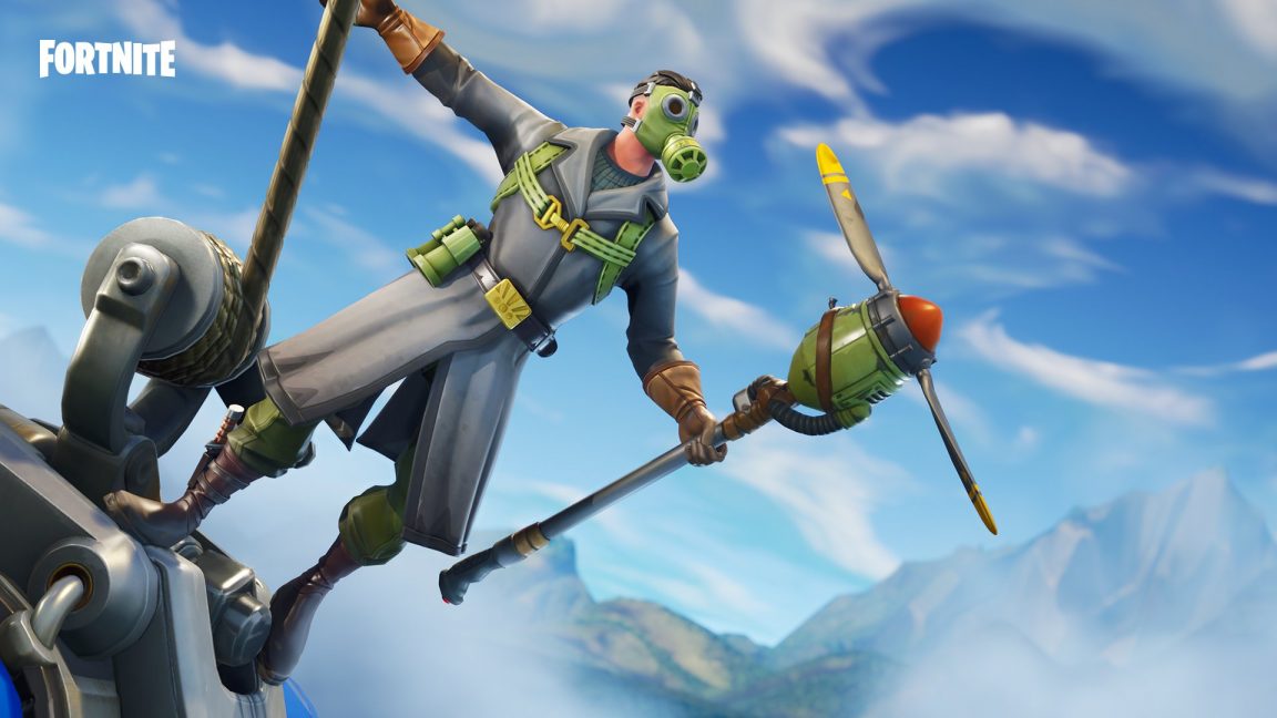 Fortnite Season 5 Release Date Confirmed Den Of Geek